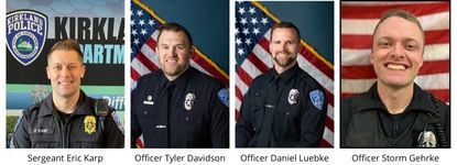 Officer photos