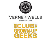 Verne and Wells logo