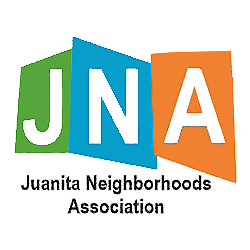 Juanita Neighborhoods Association Logo