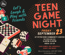 Teen Night