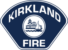 Fire Department Patch Logo