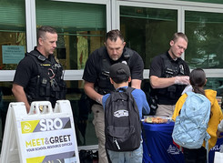 SROs with Kids