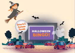 Halloween Bingo