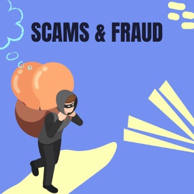 Scams and Fruad
