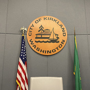 Council Chamber Seal