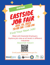 Eastside Job Fair 2022