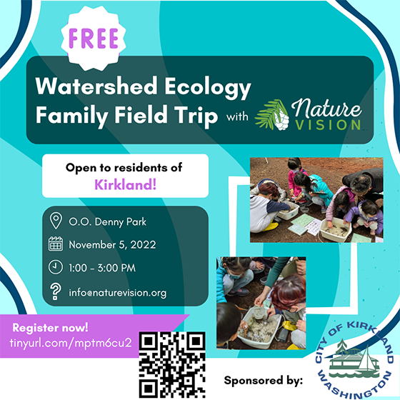 Watershed Family Field Trip