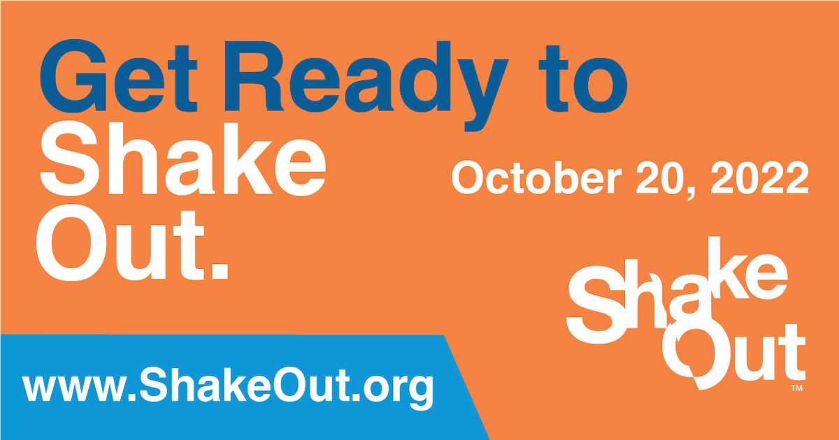 Get Ready to Shakeout