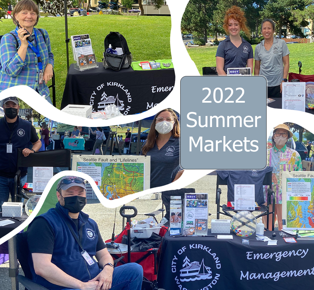 2022 Summer Market Pictures