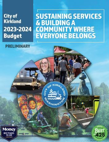 2023-2024 Budget Cover