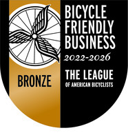 Bike Friendly Business Bronze