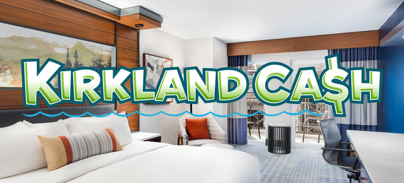 Kirkland Cash Hotel Banner