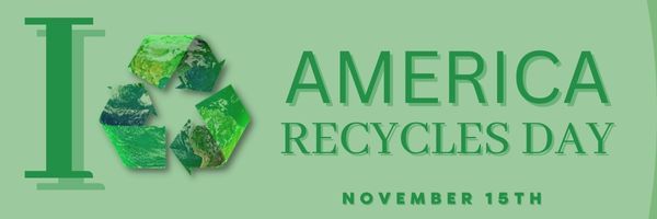 America Recycles Day