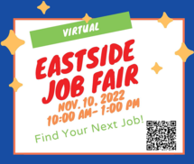 Eastside Virtual Job Fair