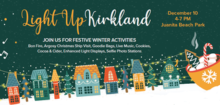 Events Guide: Winter Wonderland in Kirkland