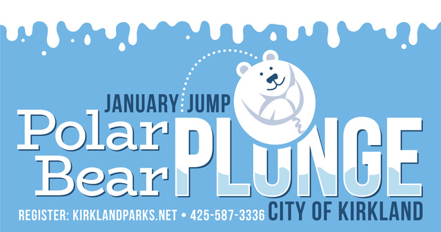 polar bear plunge