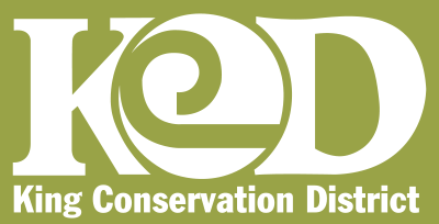 King Conservation District Logo