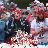 12Ks of Christmas runners