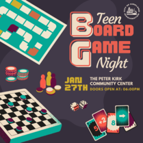 January teen night