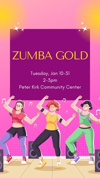 zumba gold