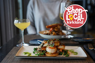 SLK - Shop Local Kirkland - Dining