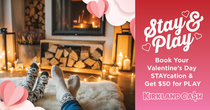Celebrate Valentine’s Day in Kirkland
