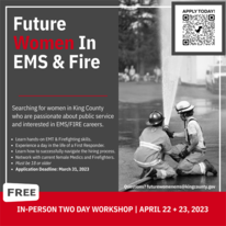 Future Women EMS Fire