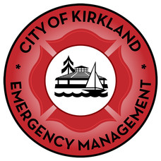 Office of Emergency Management OEM Logo