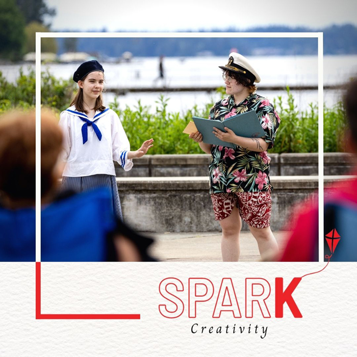 spark creativity art scholarships