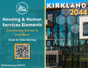 Housing and Human Services community survey