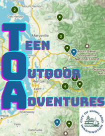 Teen Outdoor Adventures