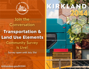 Transportation & Land K2044 Survey July 31