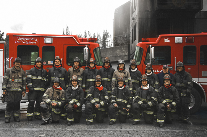 Fire 2023 1 First graduating class