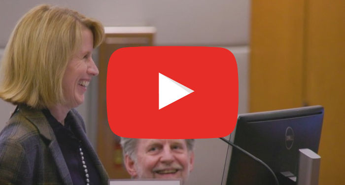 Why Work for the City of Kirkland video with play button