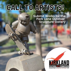 Art Call Sculpture Park Lane KCAC
