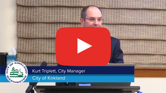 2023 City Manager Update