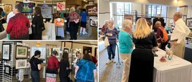 Senior Council Art Show 2023