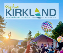 Explore Kirkland Outdoor Concert