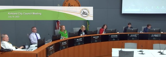 Council Meeting July 18, 2023