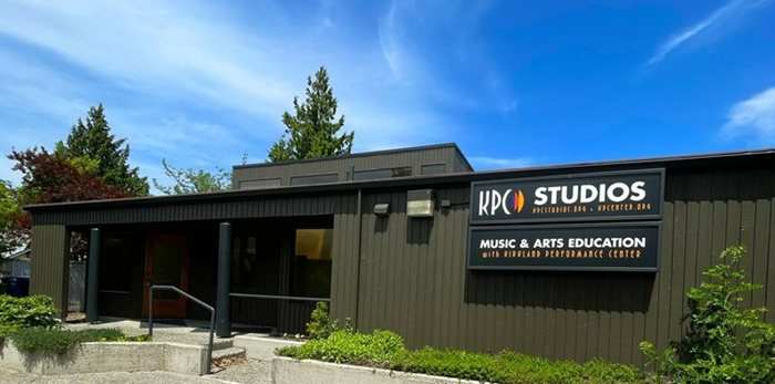 KPC studios exterior