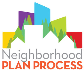 Neighborhood plan logo