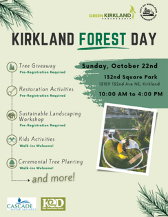 Kirkland Forest Day 2023