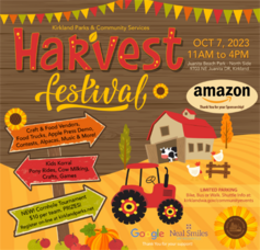 2023 Harvest Festival