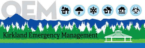 Office of Emergency Management OEM Newsletter Banner