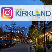 Explore Kirkland on Instagram