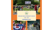 Kirkland Parks Sponsorship