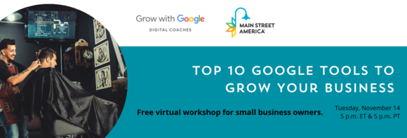 Google Workshop