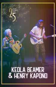 KPC Keola Beamer and Henry Kapono