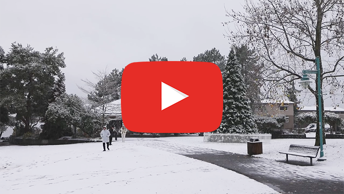 Let’s Chat Winter Preparedness with play button