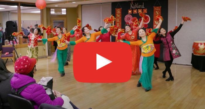 lunar new year 2023 video still with play button